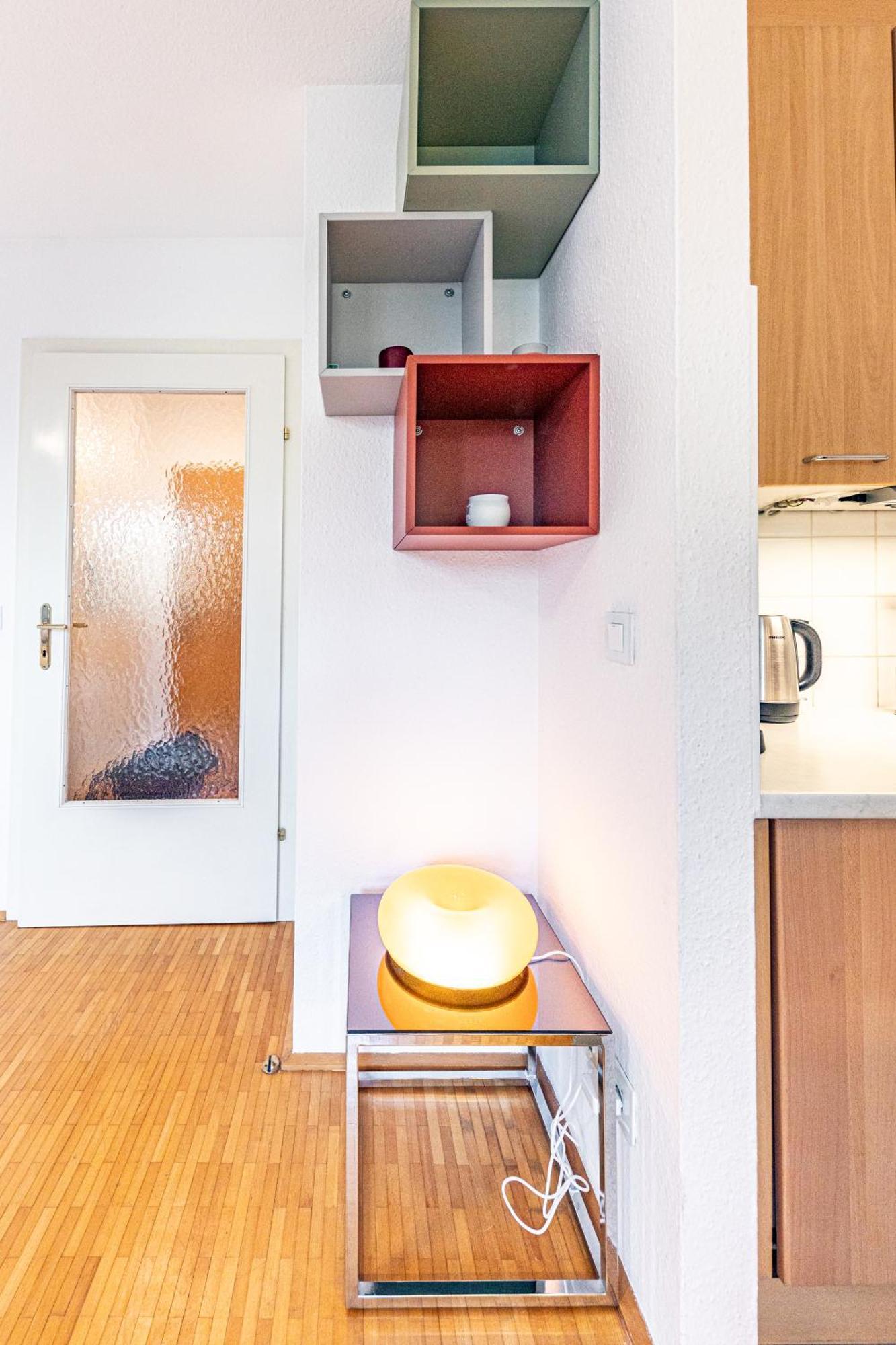 Calm & Connected By Jr City Apartments ウィーン エクステリア 写真